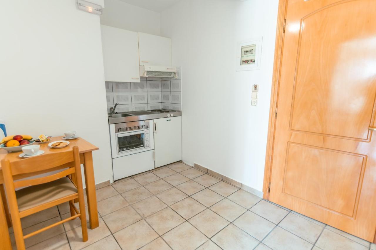 Kos City Apartments 外观 照片