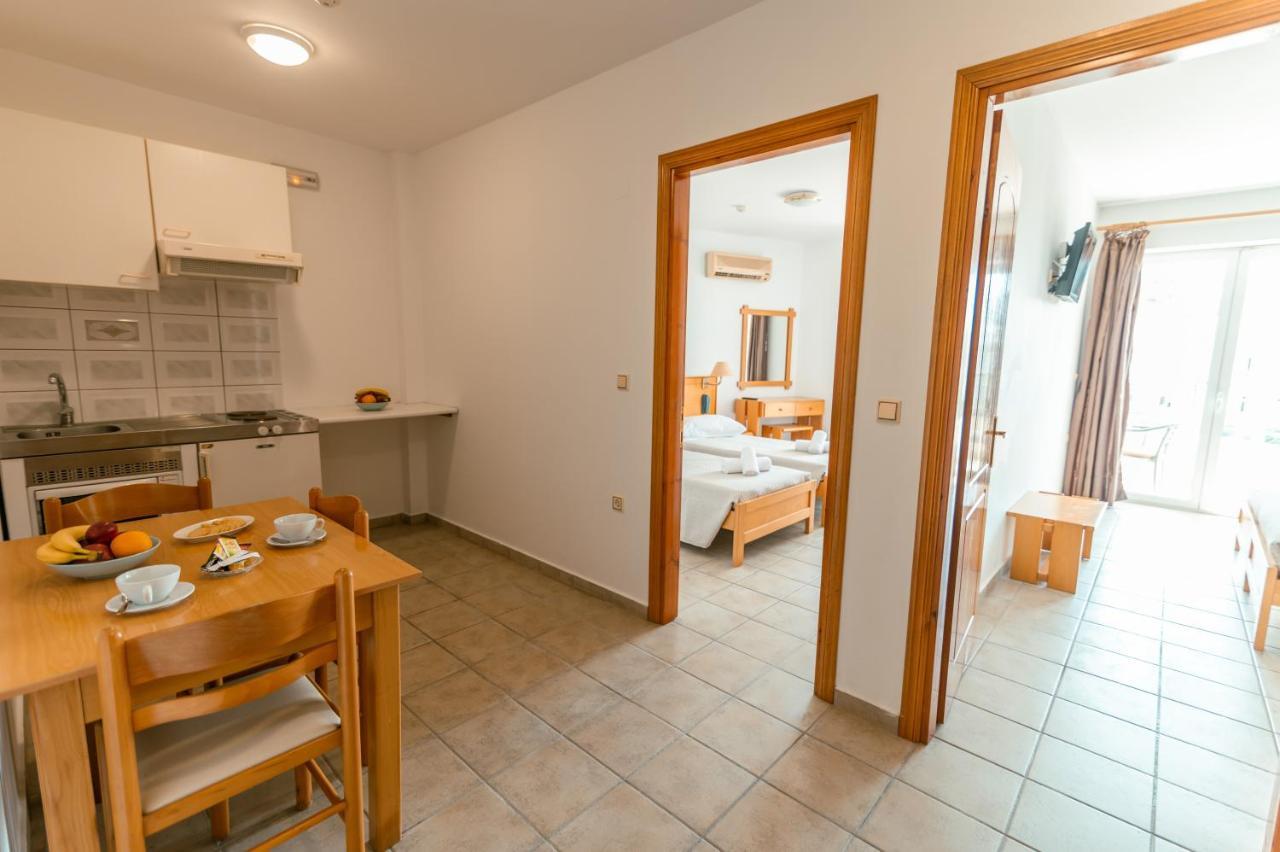 Kos City Apartments 外观 照片