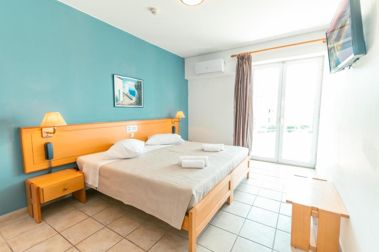 Kos City Apartments 外观 照片