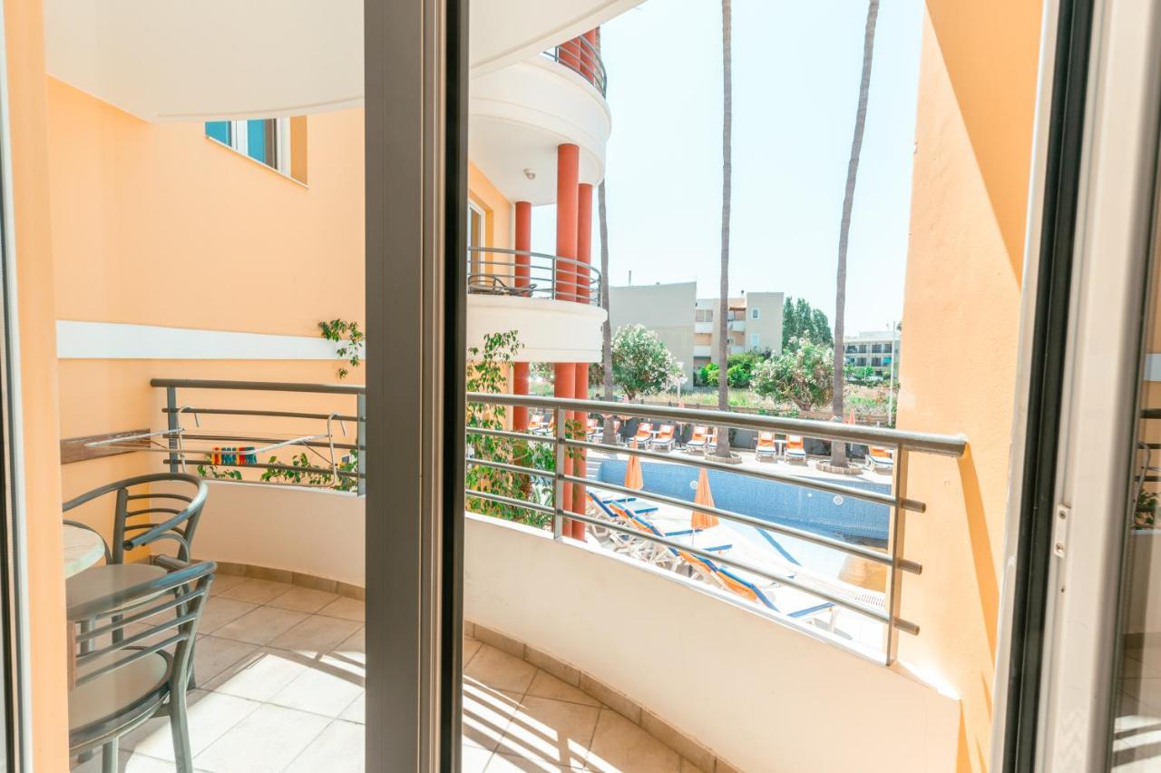 Kos City Apartments 外观 照片
