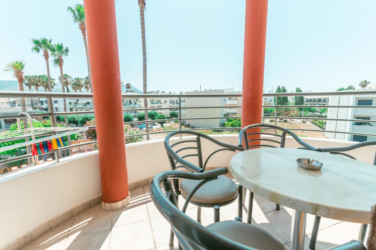 Kos City Apartments 外观 照片