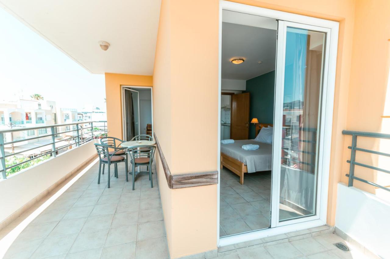 Kos City Apartments 外观 照片