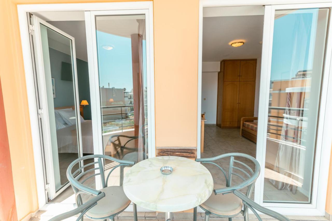 Kos City Apartments 外观 照片