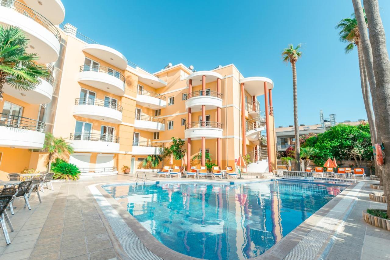 Kos City Apartments 外观 照片