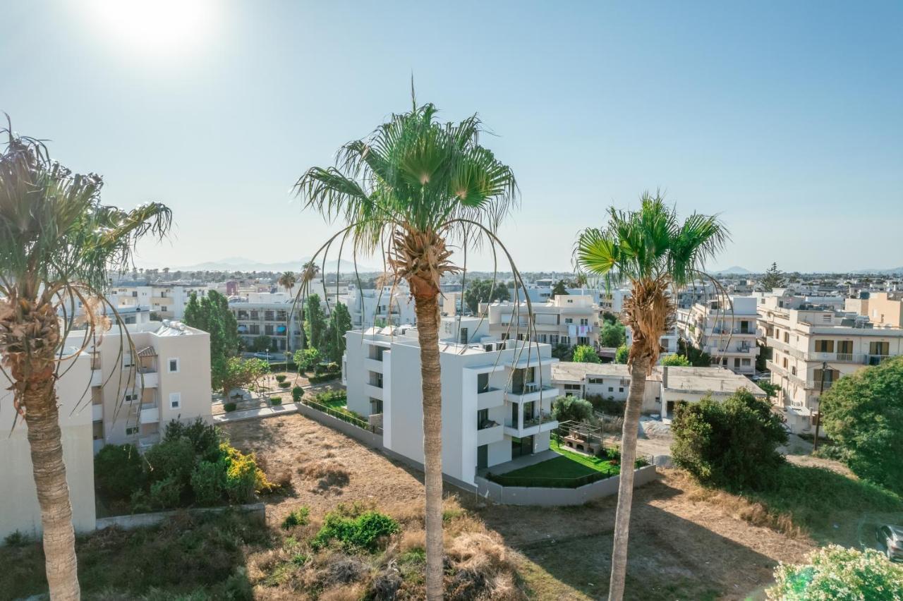 Kos City Apartments 外观 照片