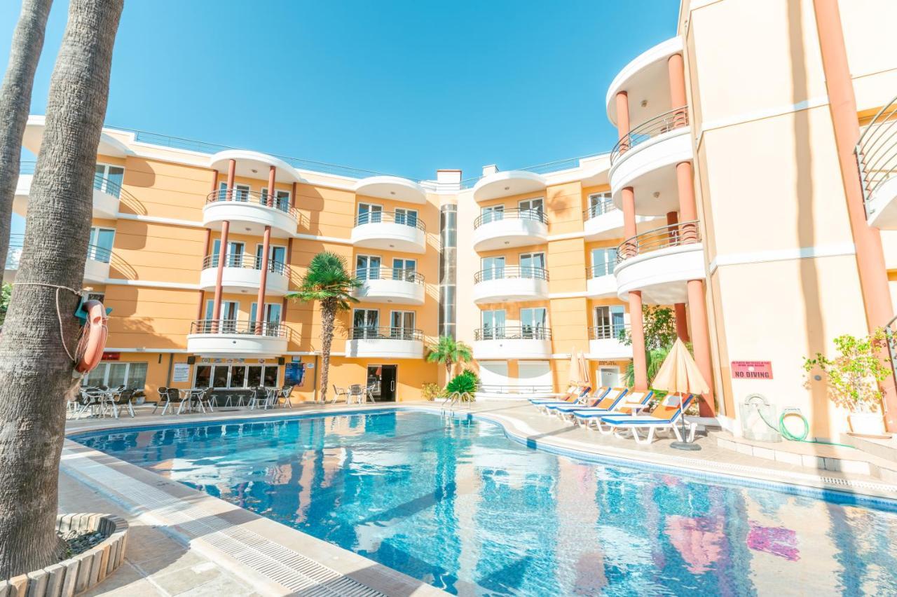 Kos City Apartments 外观 照片