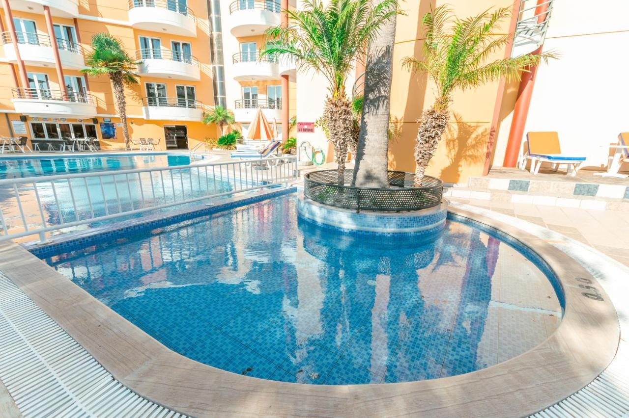 Kos City Apartments 外观 照片