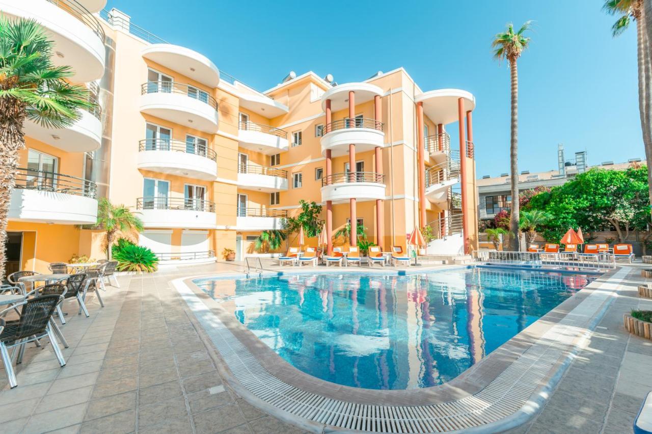 Kos City Apartments 外观 照片