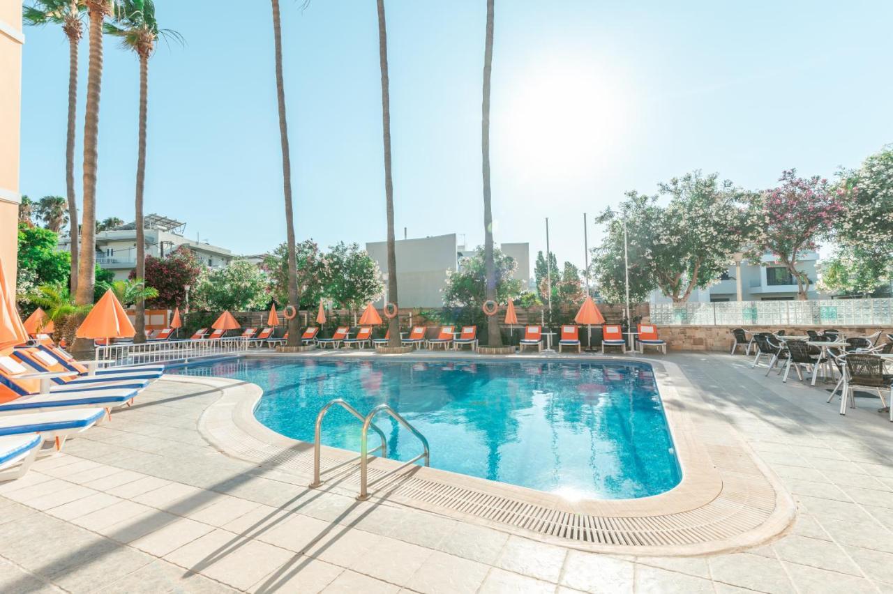 Kos City Apartments 外观 照片
