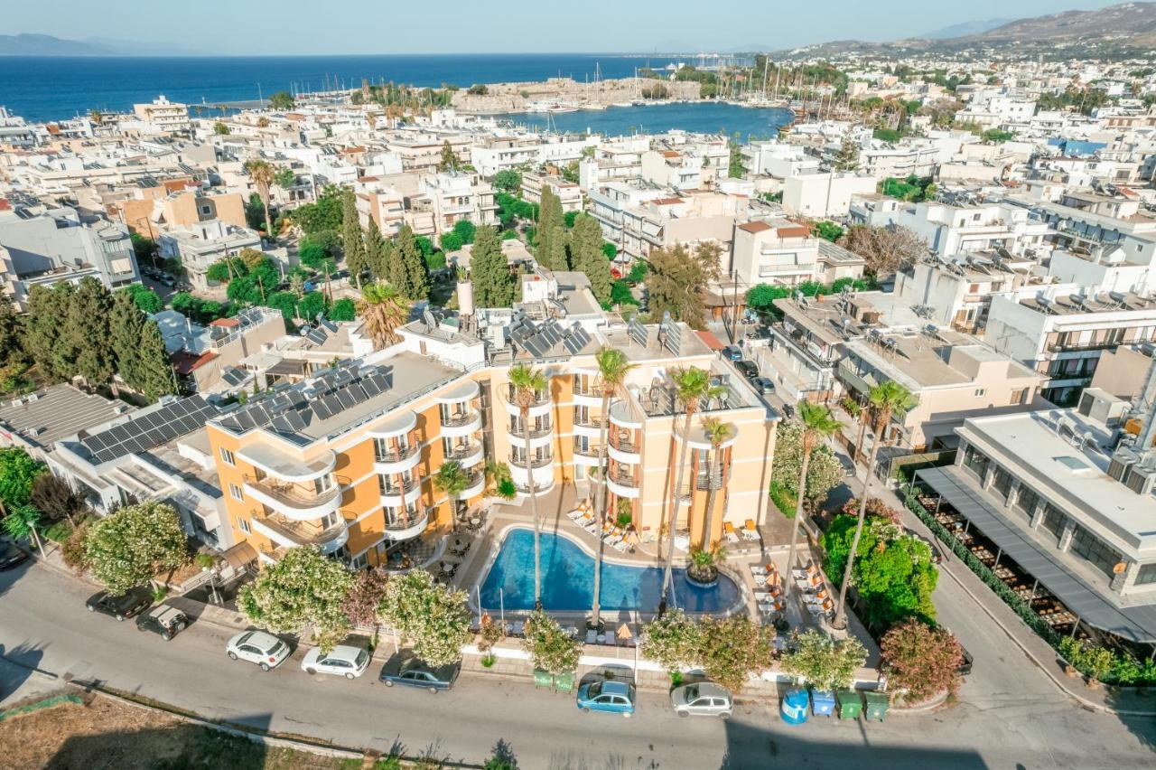 Kos City Apartments 外观 照片