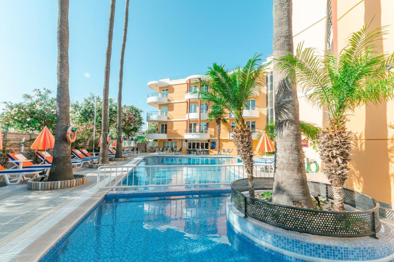 Kos City Apartments 外观 照片