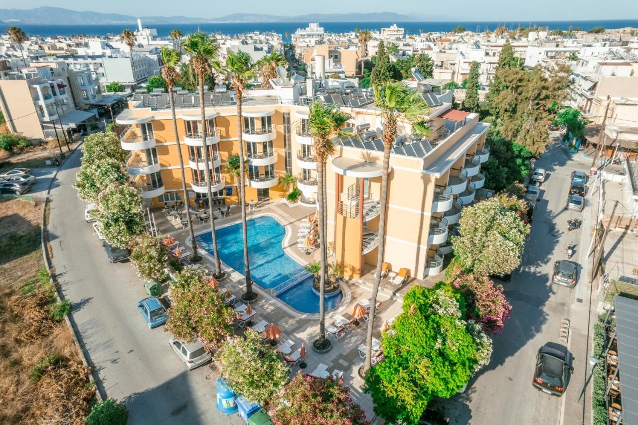 Kos City Apartments 外观 照片