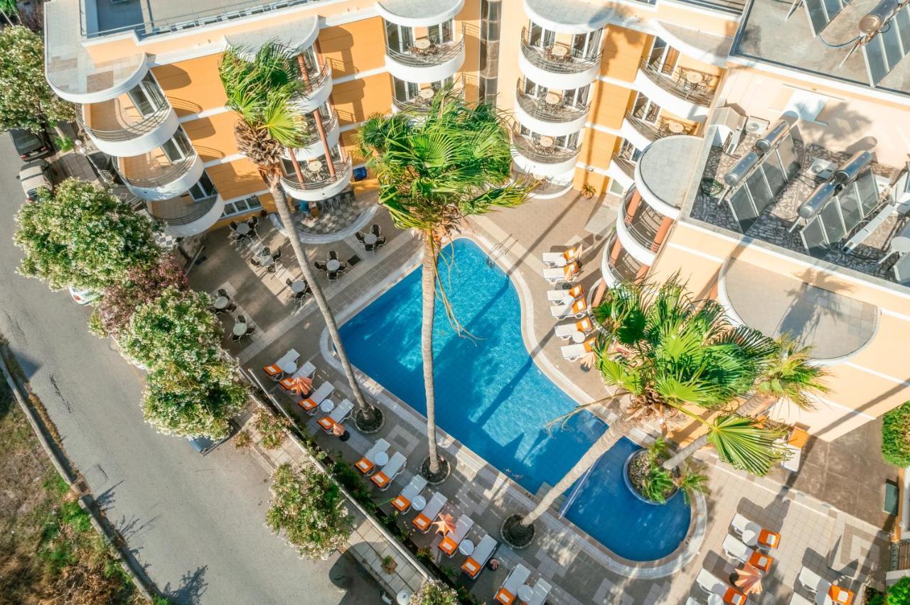 Kos City Apartments 外观 照片