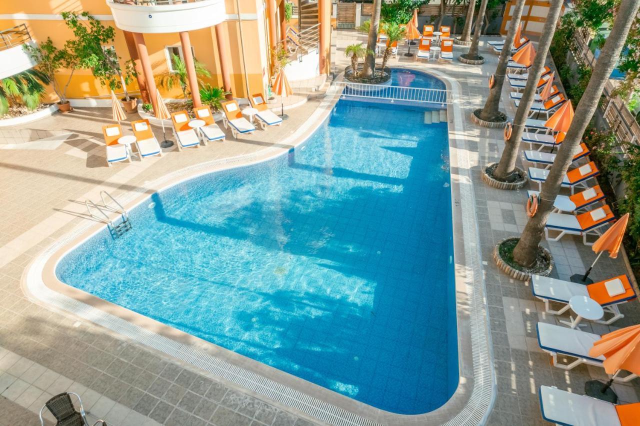Kos City Apartments 外观 照片