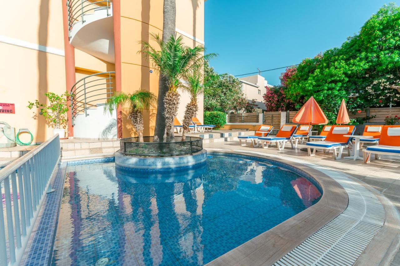 Kos City Apartments 外观 照片