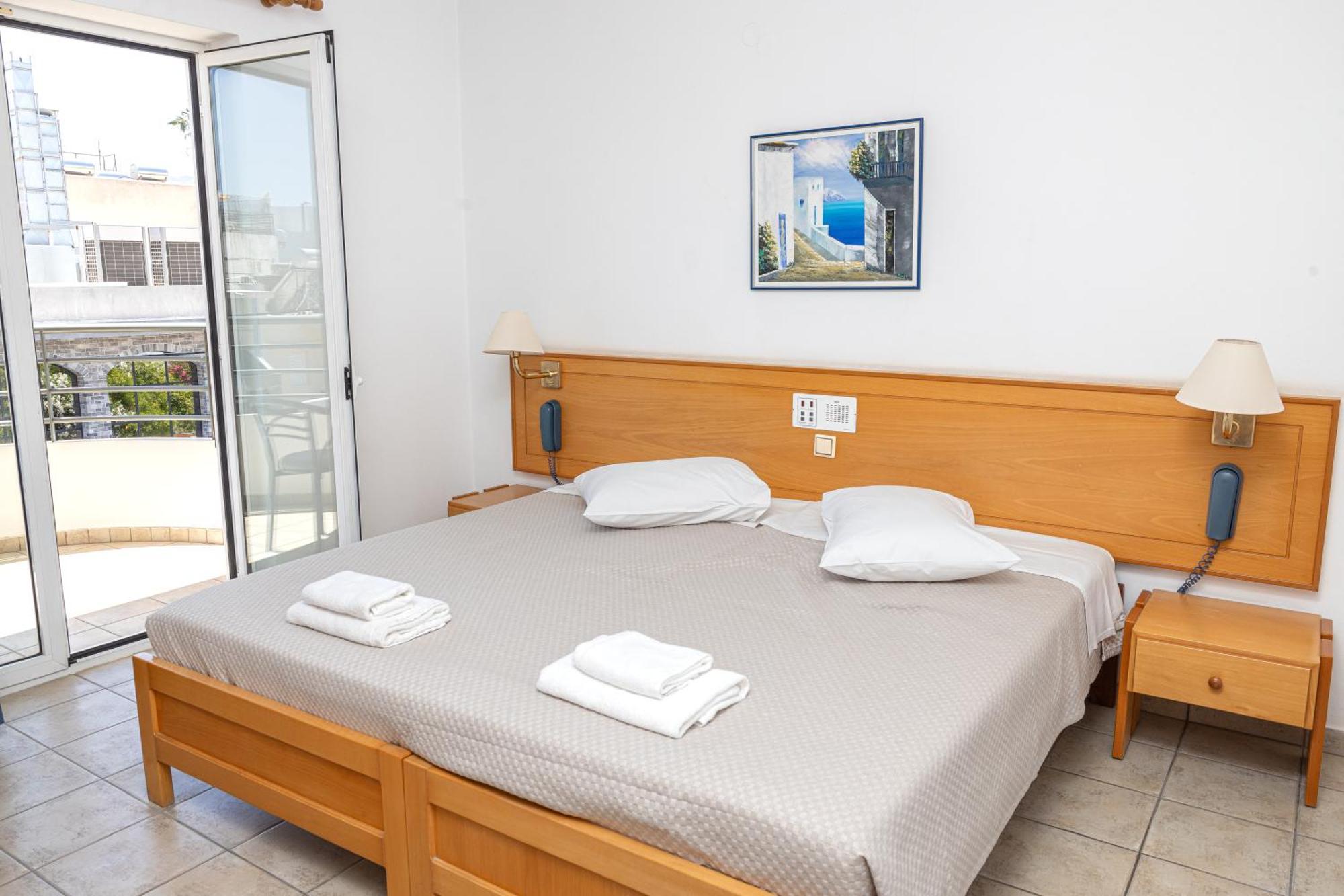 Kos City Apartments 外观 照片