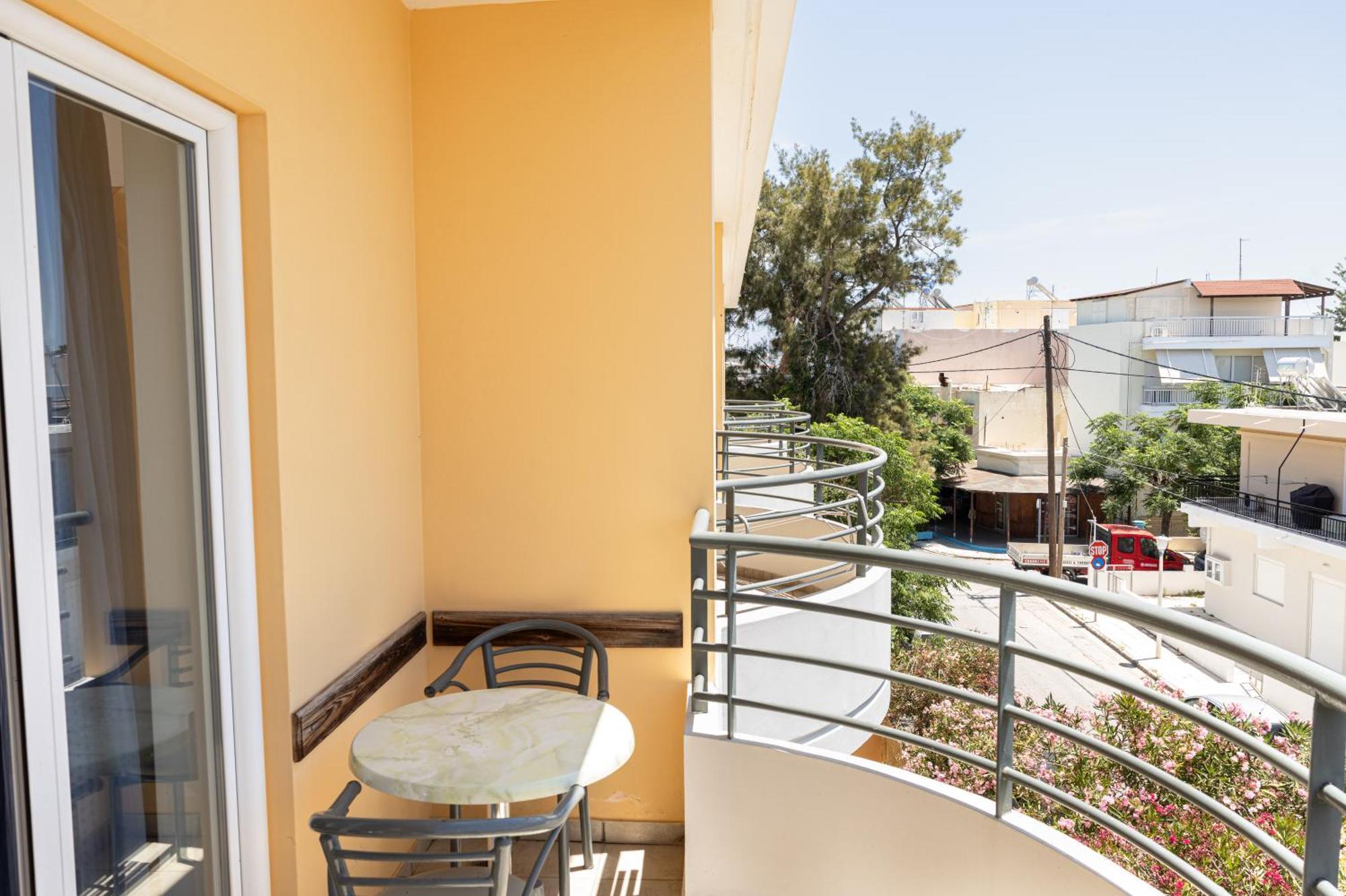 Kos City Apartments 外观 照片