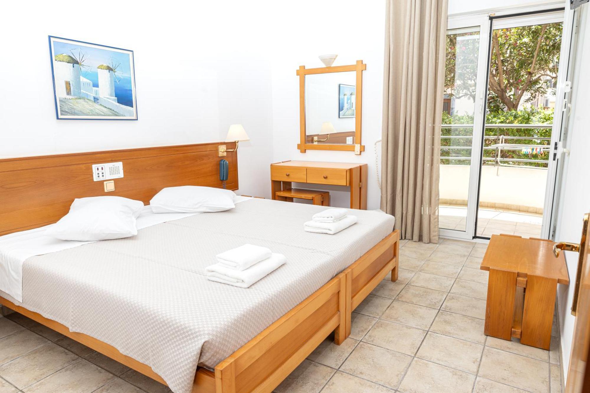 Kos City Apartments 外观 照片