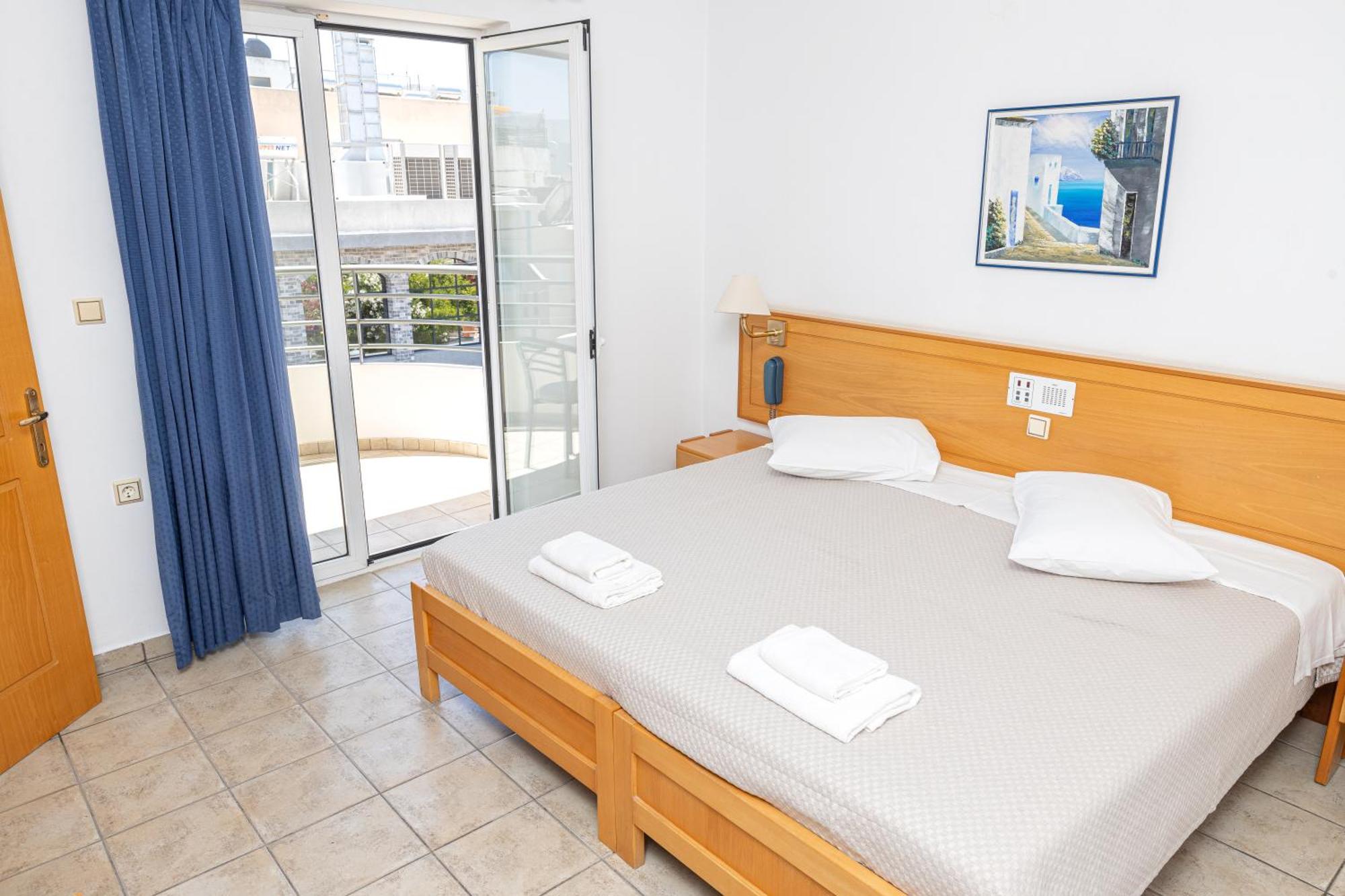 Kos City Apartments 外观 照片